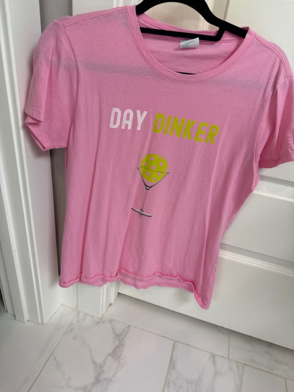 Day Dinker Pickleball T shirt